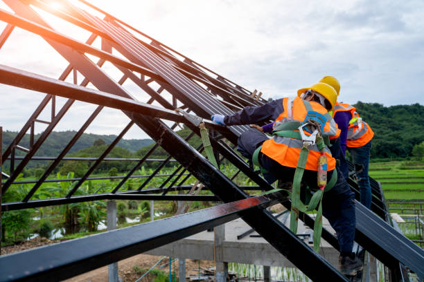 Best Gutter Installation and Roofing  in Madison Heights, MI